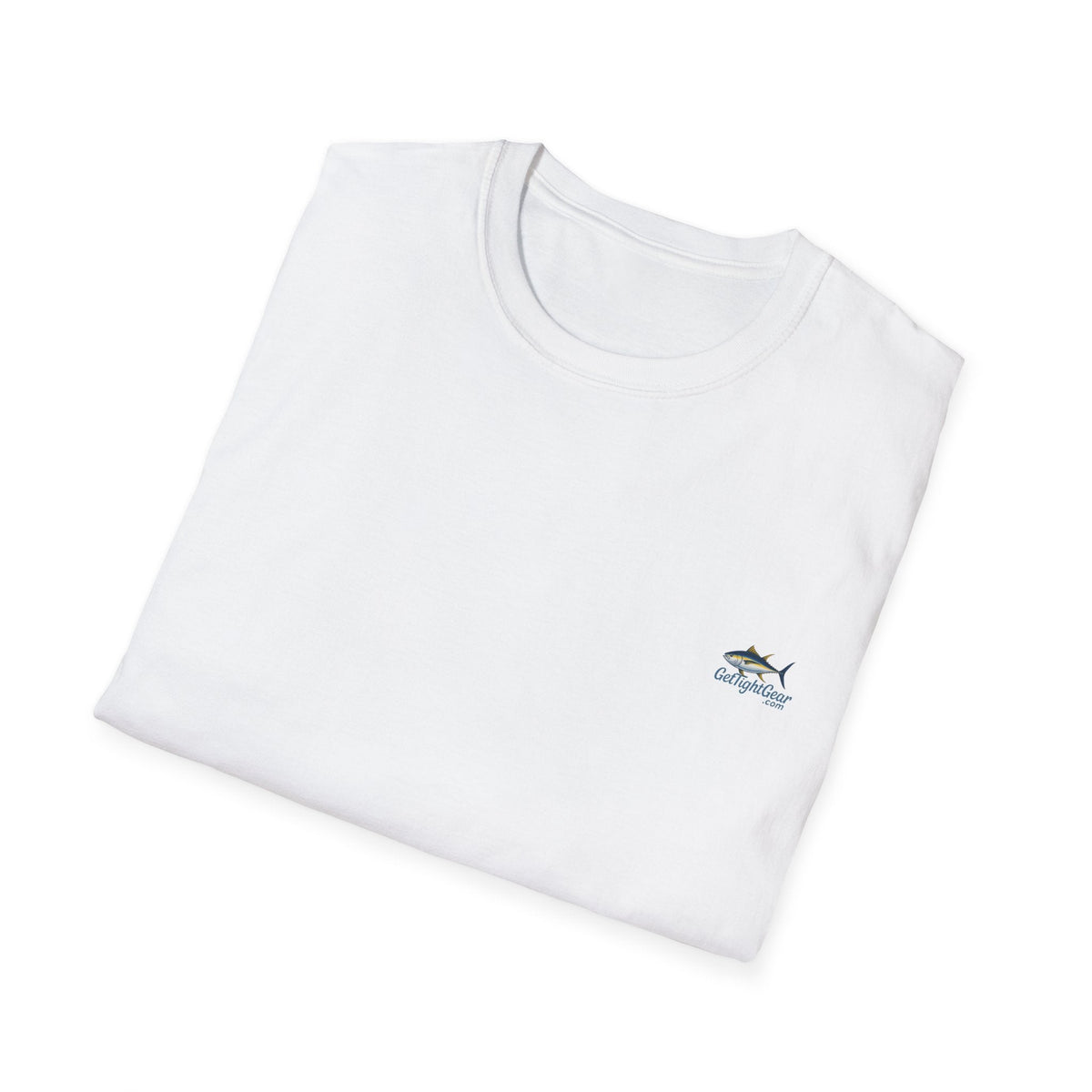 Unisex Softstyle T-Shirt - Business - Get Tight Gear