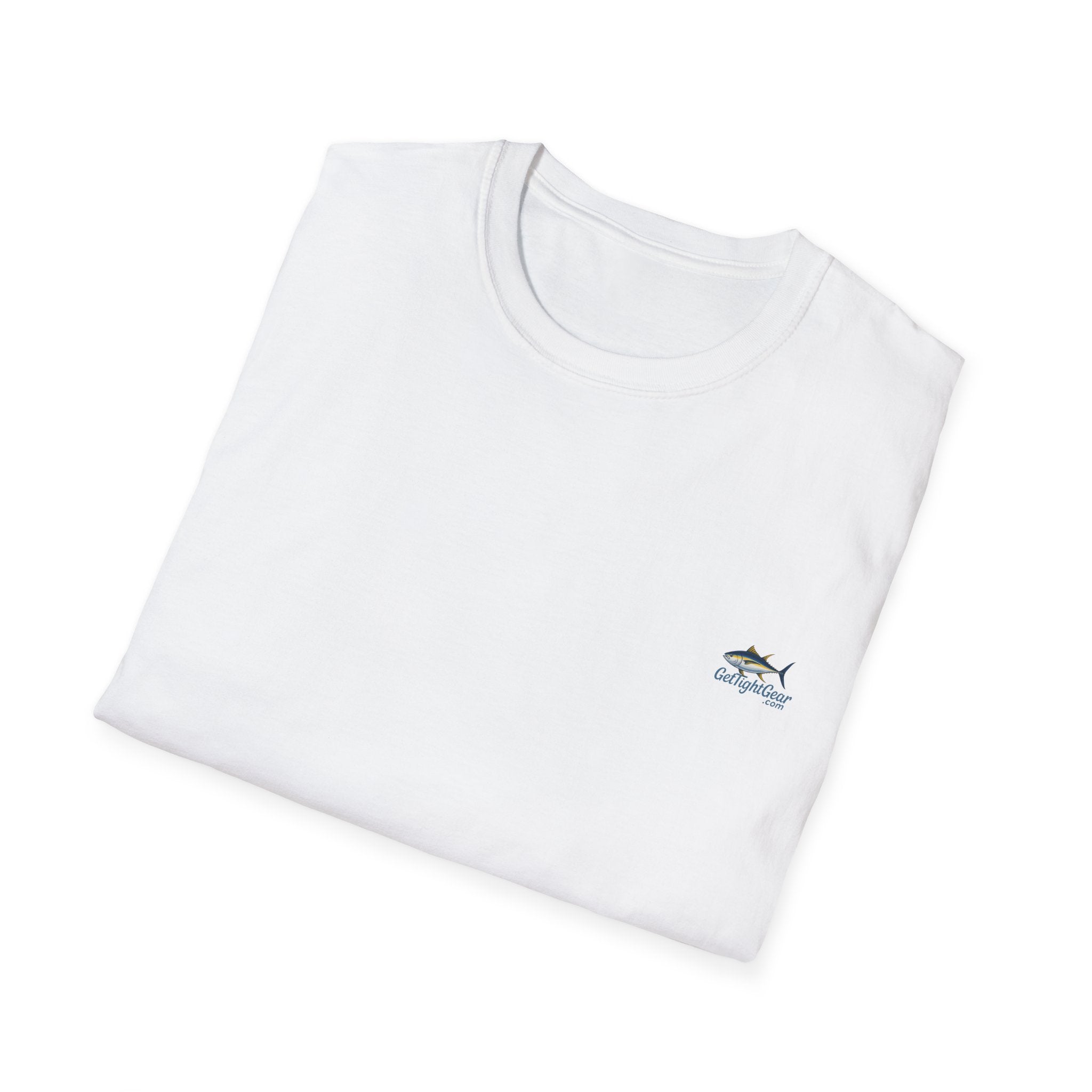 Unisex Softstyle T-Shirt - Business - Get Tight Gear