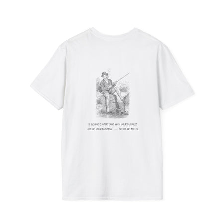 Unisex Softstyle T-Shirt - Business - Get Tight Gear