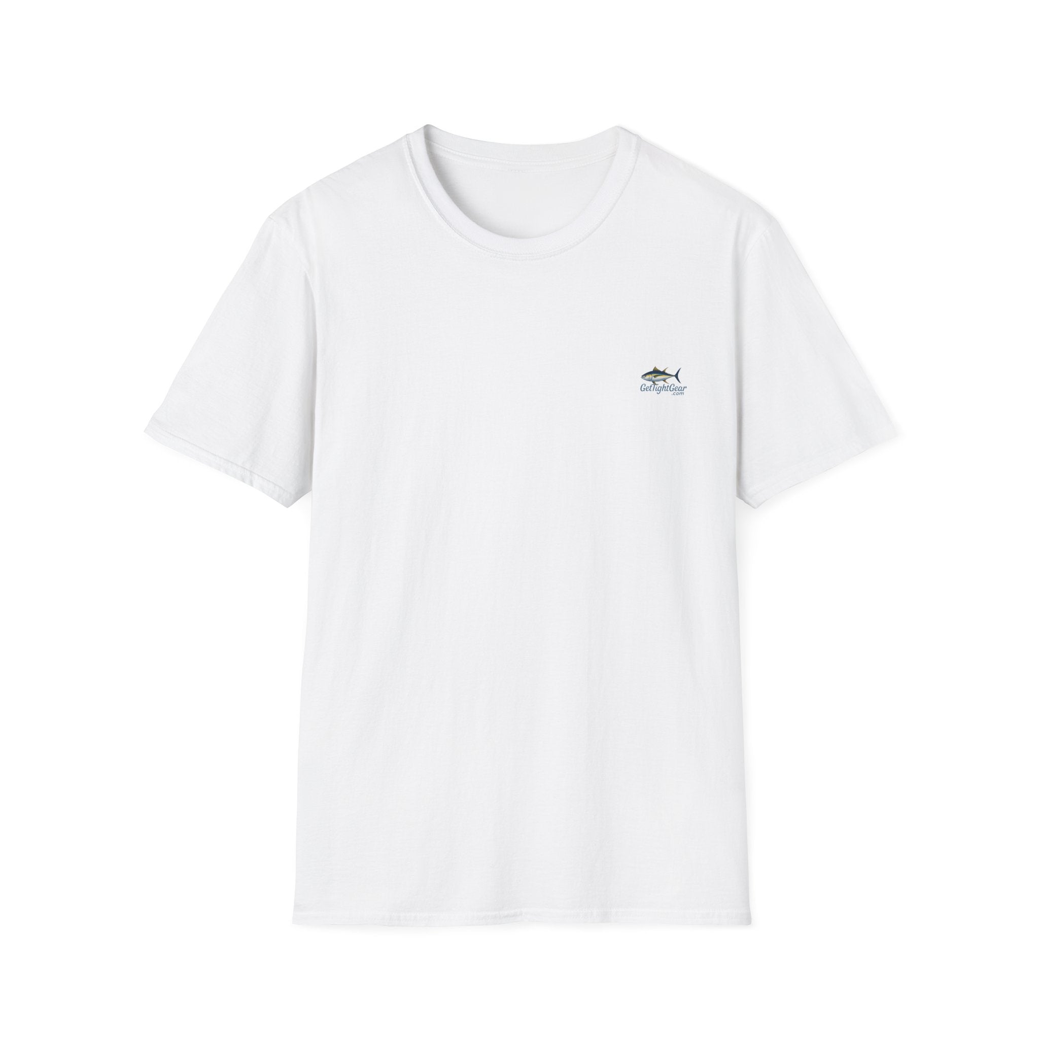 Unisex Softstyle T-Shirt - Business - Get Tight Gear