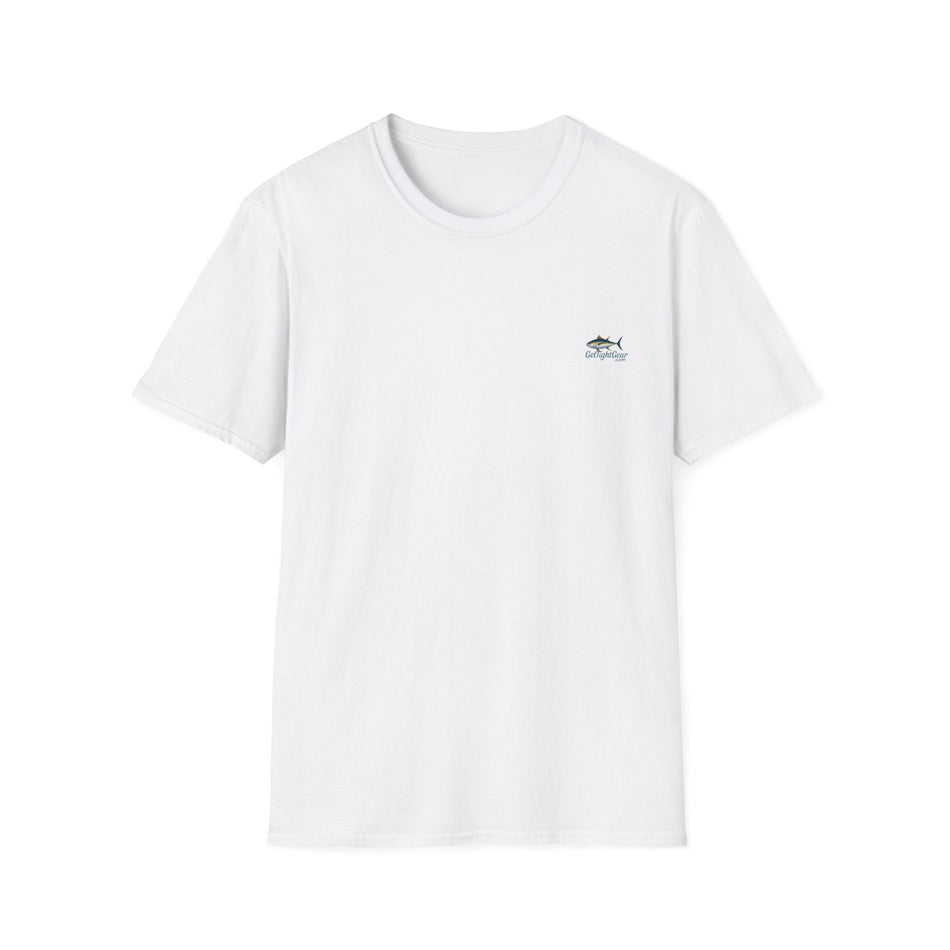 Unisex Softstyle T-Shirt - Business - Get Tight Gear
