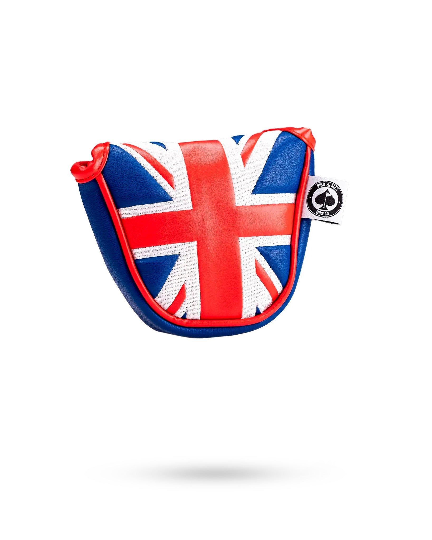 United Kingdom - Mallet Putter Cover - Get Tight Gear