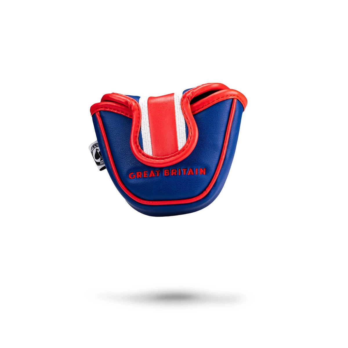 United Kingdom - Mallet Putter Cover - Get Tight Gear
