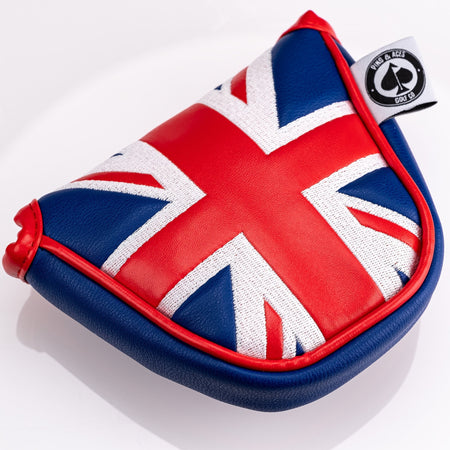 United Kingdom - Mallet Putter Cover - Get Tight Gear