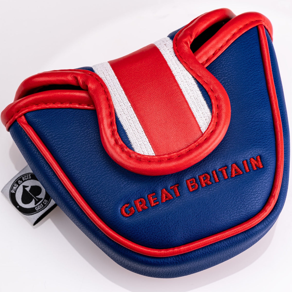 United Kingdom - Mallet Putter Cover - Get Tight Gear