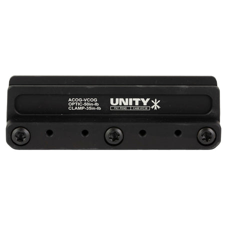 UNITY FAST COG BLK - Get Tight Gear