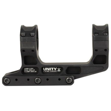 UNITY FAST LPVO 30MM BLK - Get Tight Gear