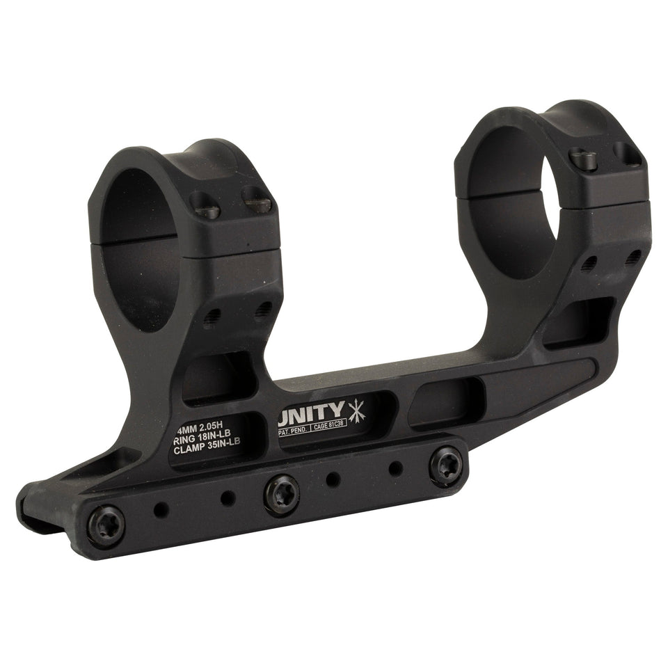 UNITY FAST LPVO 34MM BLK - Get Tight Gear