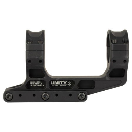UNITY FAST LPVO 34MM BLK - Get Tight Gear