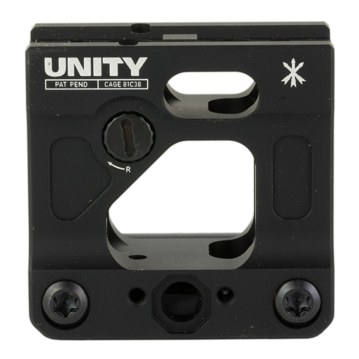 UNITY FAST MICRO BLK - Get Tight Gear