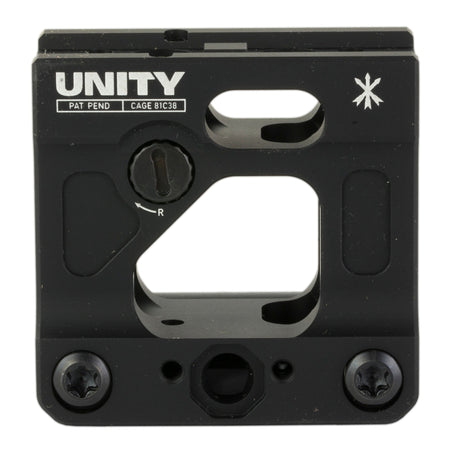 UNITY FAST MICRO BLK - Get Tight Gear