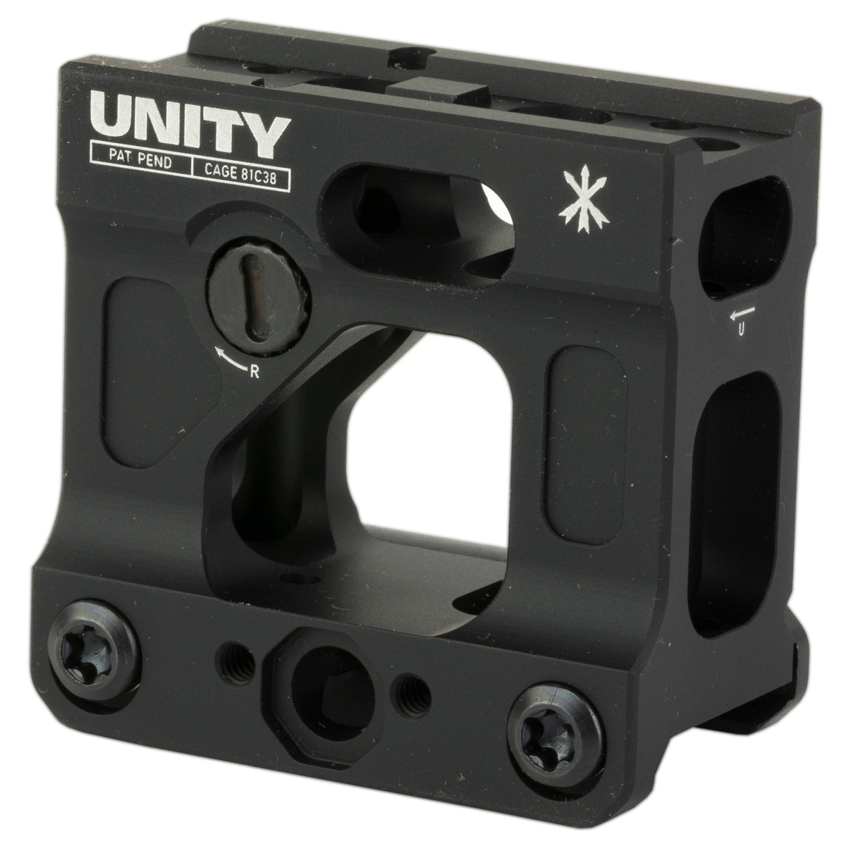 UNITY FAST MICRO BLK - Get Tight Gear