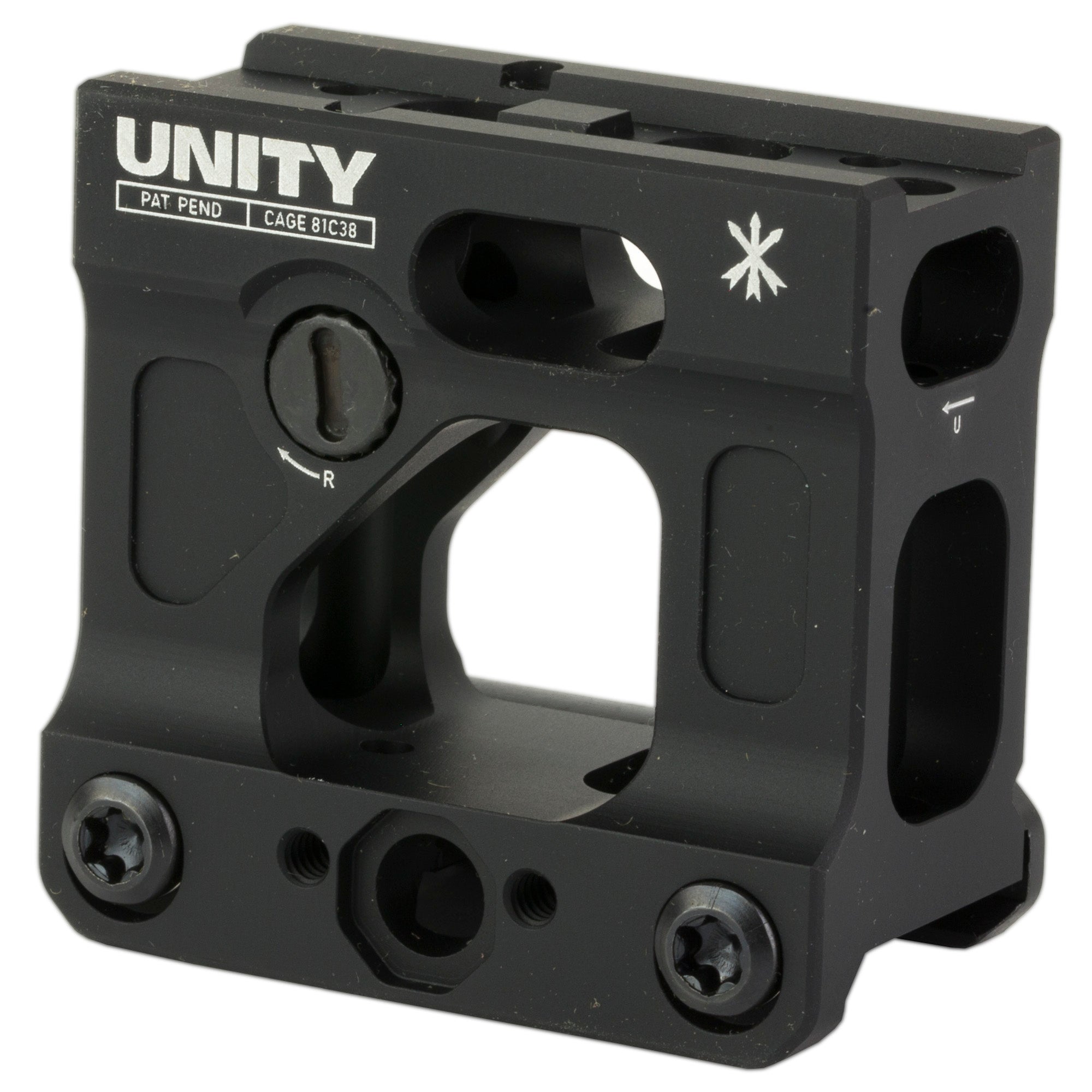 UNITY FAST MICRO BLK - Get Tight Gear