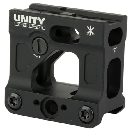 UNITY FAST MICRO BLK - Get Tight Gear