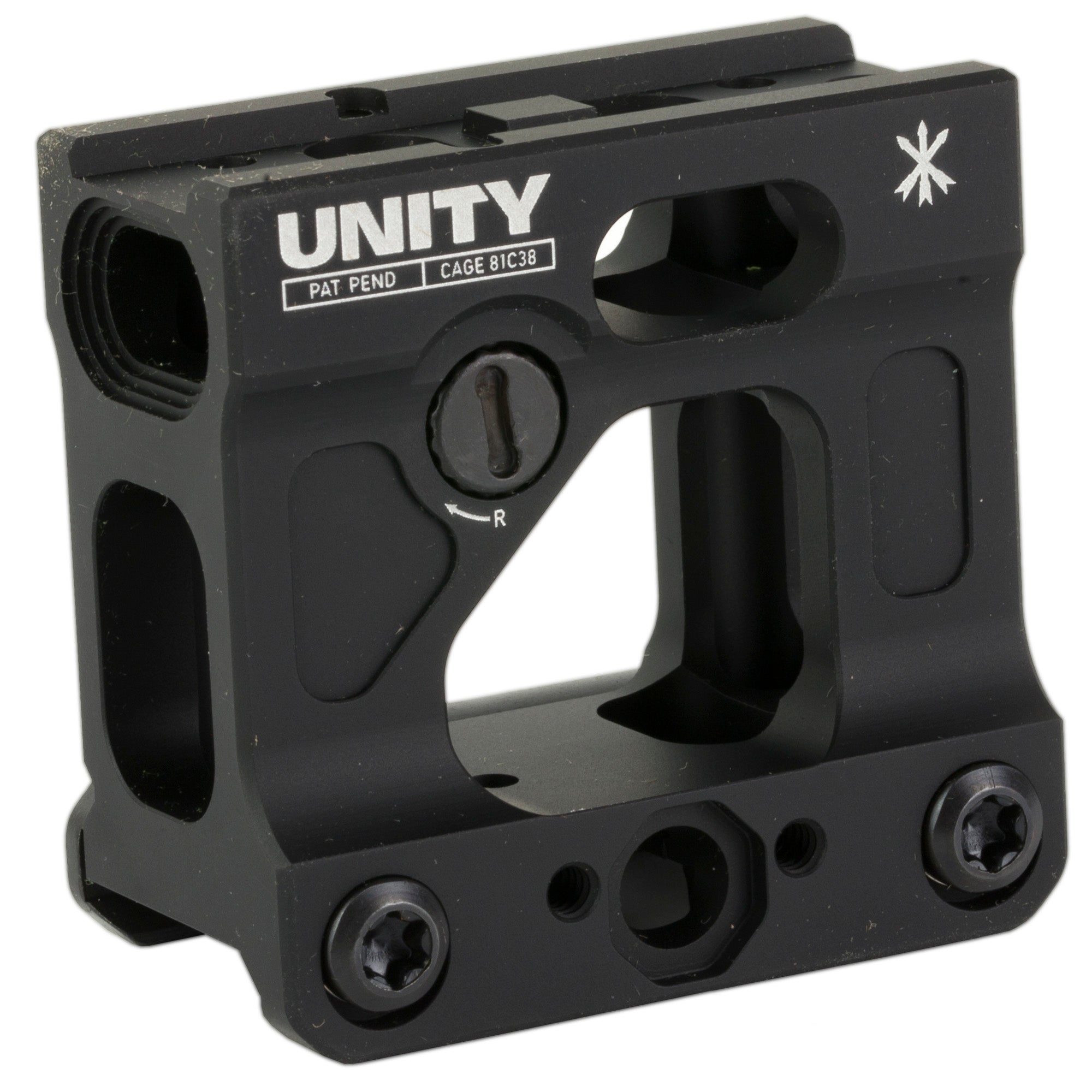 UNITY FAST MICRO BLK - Get Tight Gear