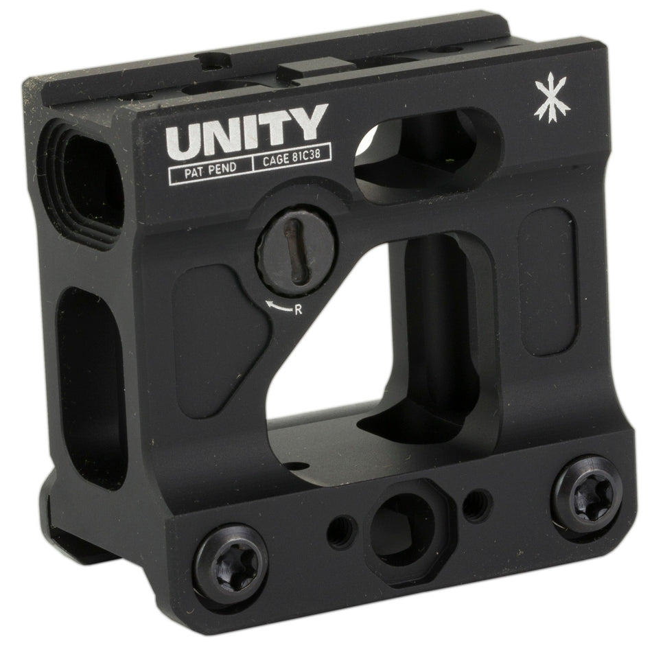 UNITY FAST MICRO BLK - Get Tight Gear
