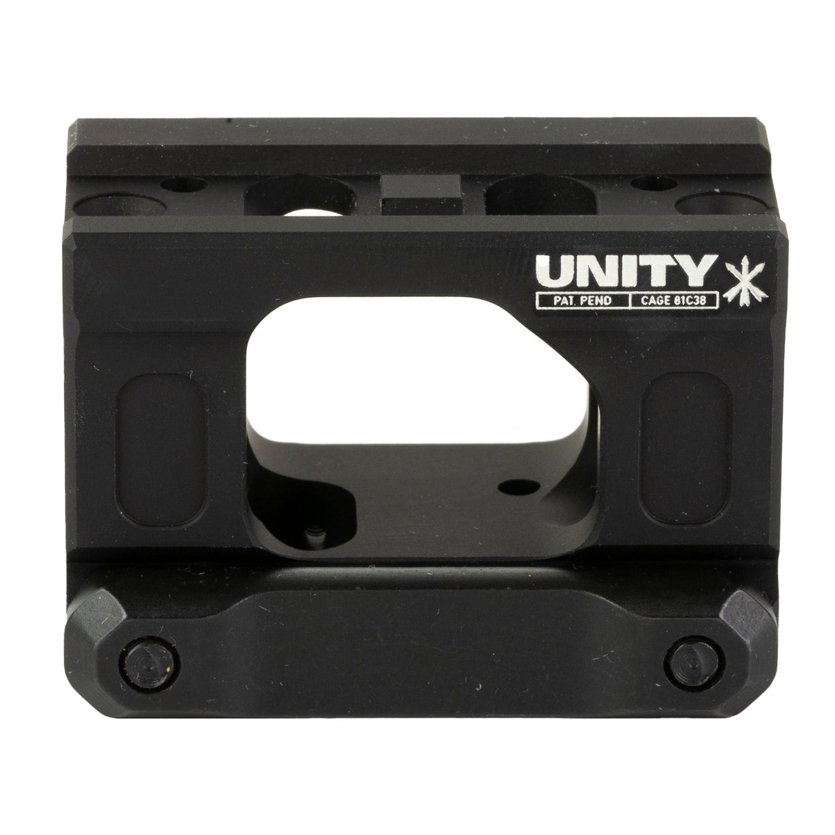 UNITY FAST MICRO - S BLK - Get Tight Gear