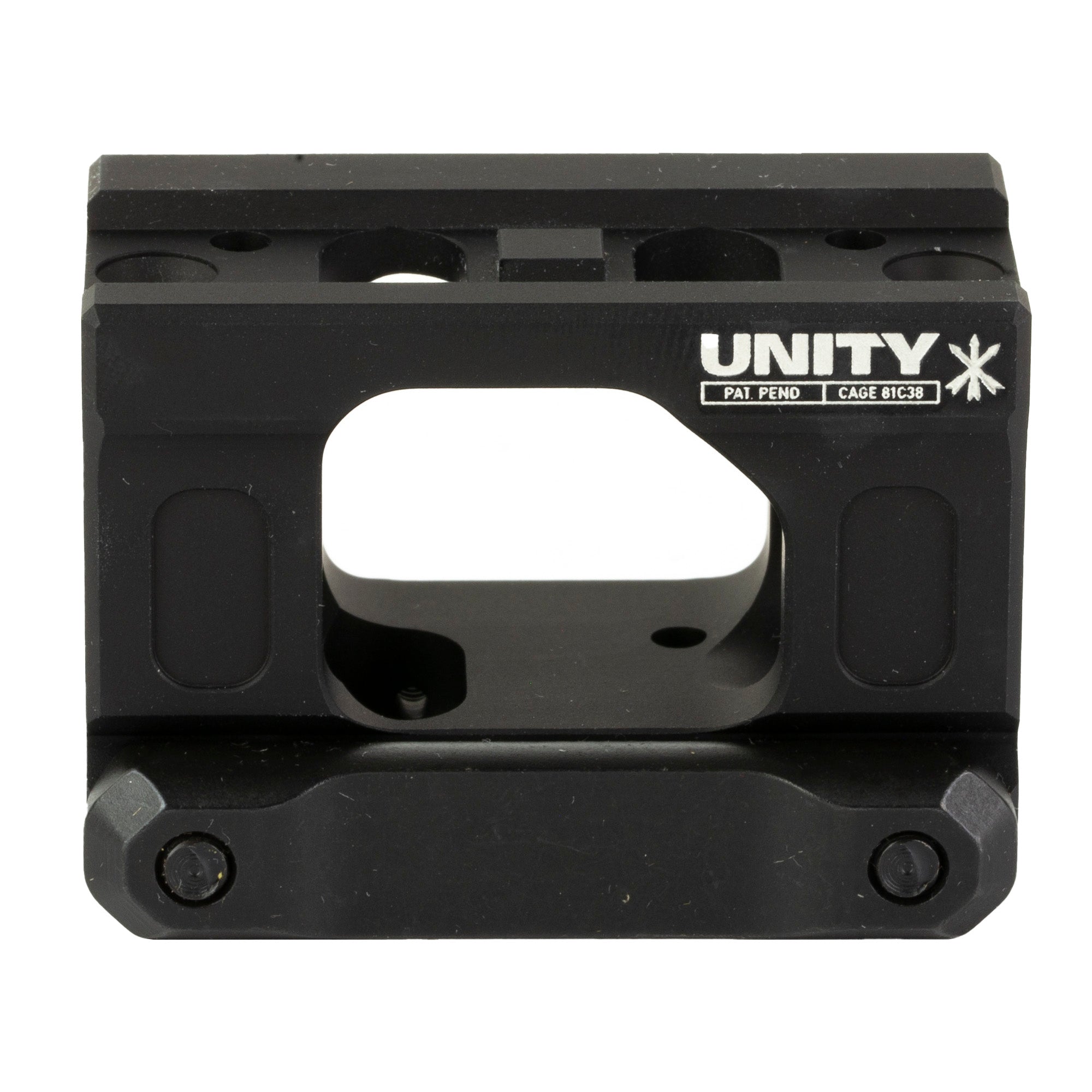 UNITY FAST MICRO - S BLK - Get Tight Gear