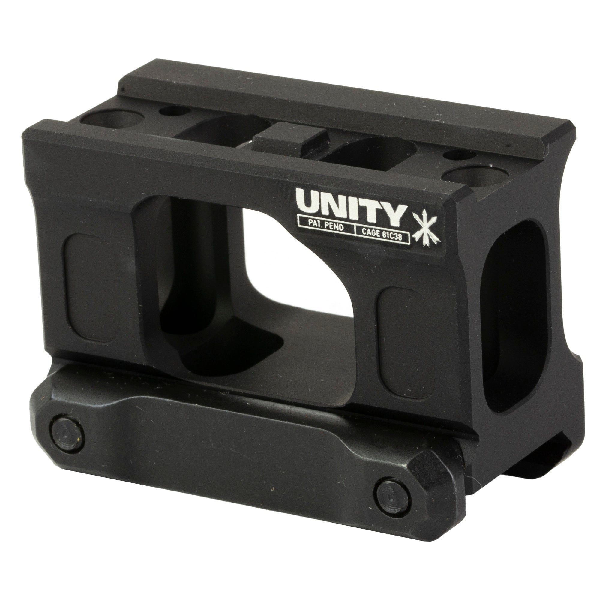 UNITY FAST MICRO - S BLK - Get Tight Gear