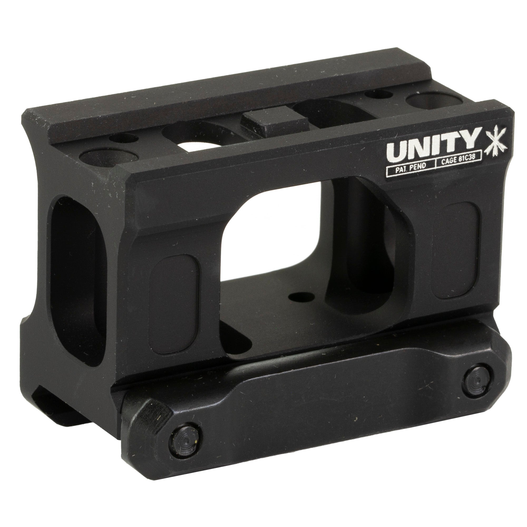 UNITY FAST MICRO - S BLK - Get Tight Gear