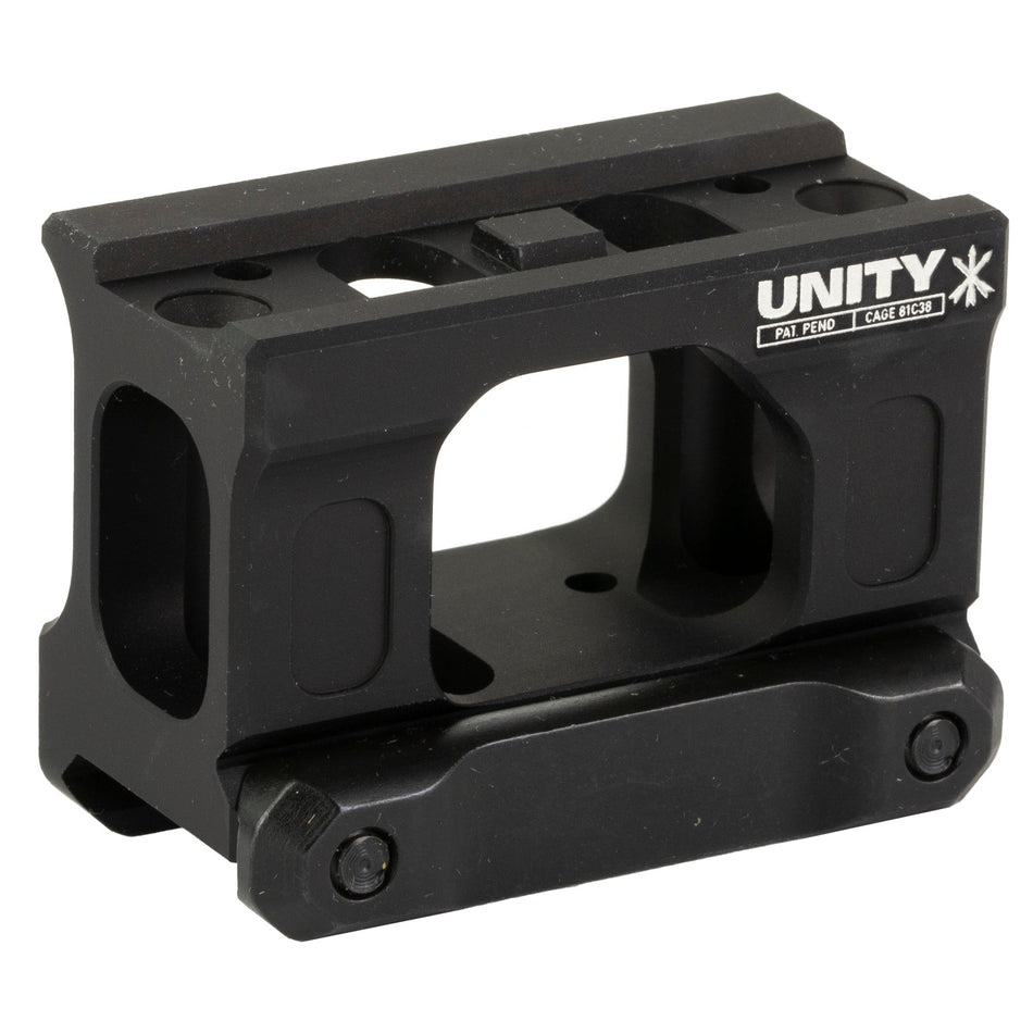 UNITY FAST MICRO - S BLK - Get Tight Gear