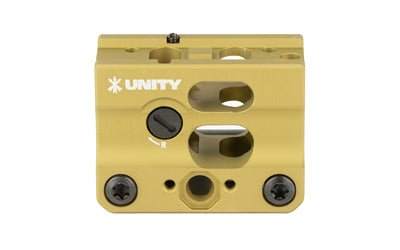 UNITY FAST MICRO - SB DUTY/COMPM5S FDE - Get Tight Gear