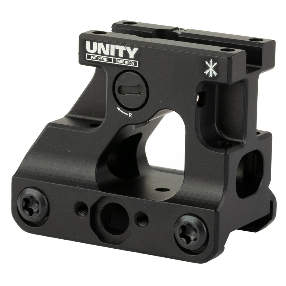 UNITY FAST MRO BLK - Get Tight Gear