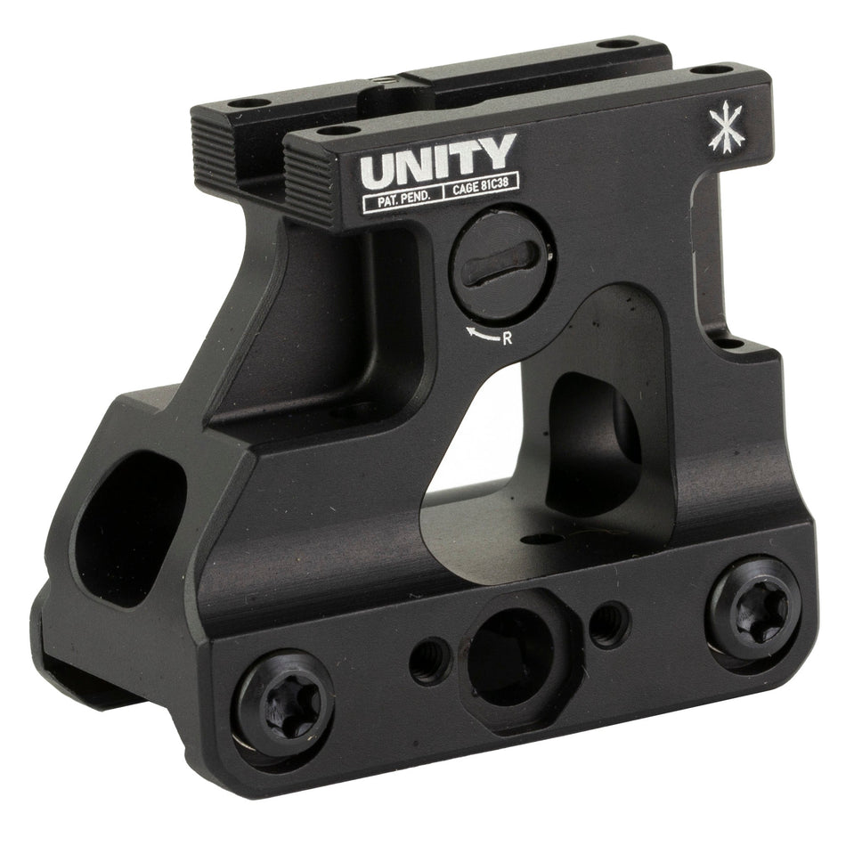 UNITY FAST MRO BLK - Get Tight Gear