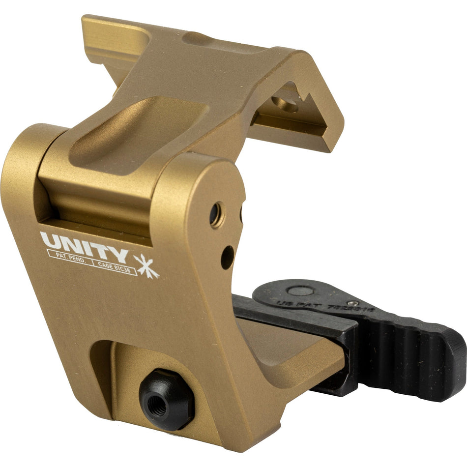 UNITY FAST OMNI MAGNIFIER FDE - Get Tight Gear