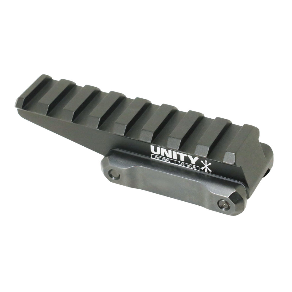 UNITY FAST OPTICS RISER BLK - Get Tight Gear