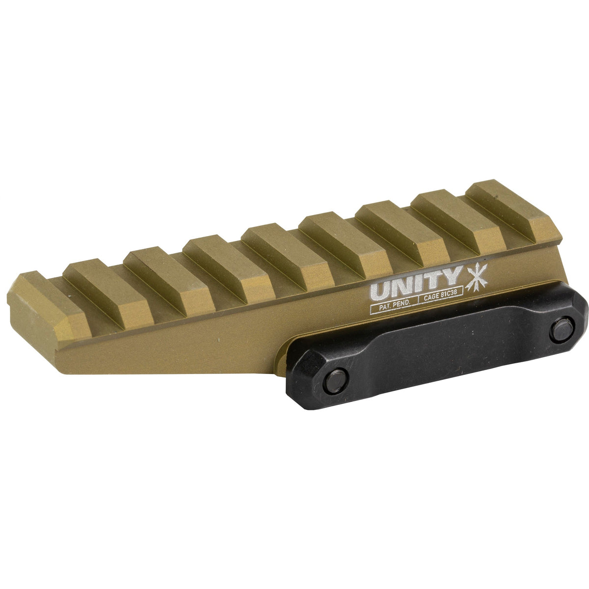 UNITY FAST OPTICS RISER FDE - Get Tight Gear