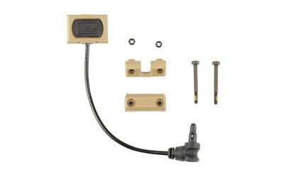 UNITY MODBUTTON LT CRN LSR 4.5 FDE - Get Tight Gear