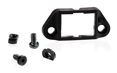 UNITY MODBUTTON LT M - LOK ADAPTER BLK - Get Tight Gear