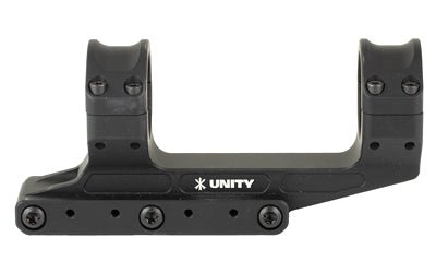 UNITY REKE SCOPE MOUNT 30MM BLACK - Get Tight Gear