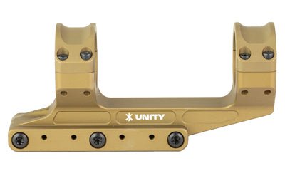 UNITY REKE SCOPE MOUNT 30MM FDE - Get Tight Gear