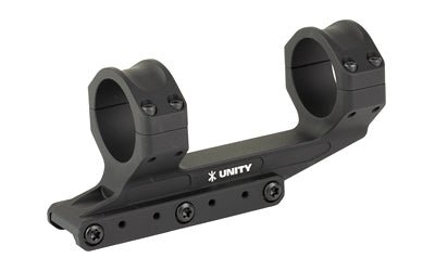 UNITY REKE SCOPE MOUNT 34MM BLACK - Get Tight Gear