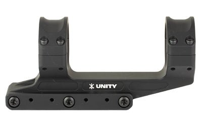 UNITY REKE SCOPE MOUNT 34MM BLACK - Get Tight Gear