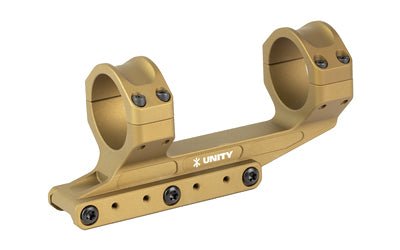 UNITY REKE SCOPE MOUNT 34MM FDE - Get Tight Gear
