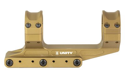 UNITY REKE SCOPE MOUNT 34MM FDE - Get Tight Gear