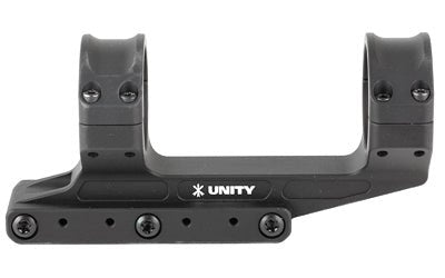 UNITY REKE SCOPE MOUNT 35MM BLACK - Get Tight Gear