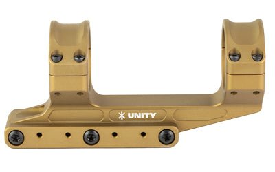 UNITY REKE SCOPE MOUNT 35MM FDE - Get Tight Gear