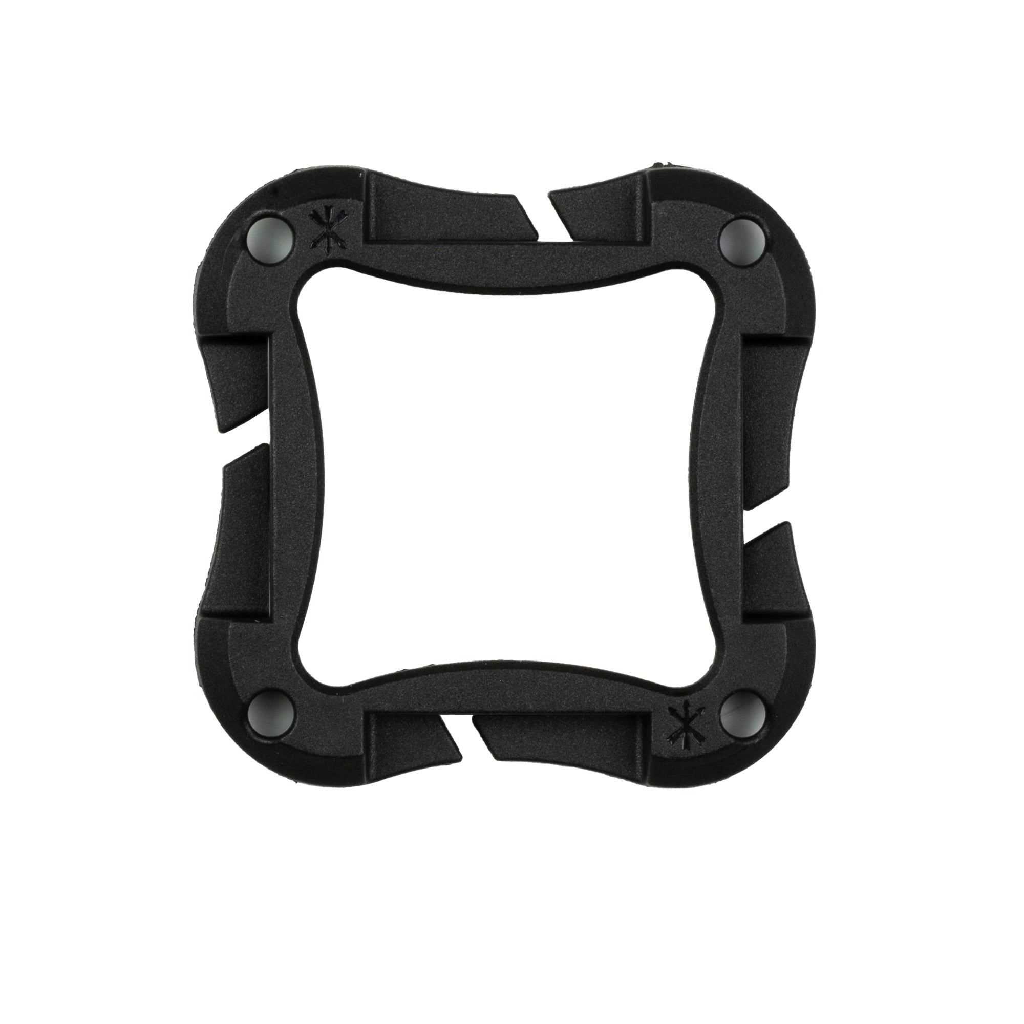 UNITY SPARK CAGE BLK - Get Tight Gear