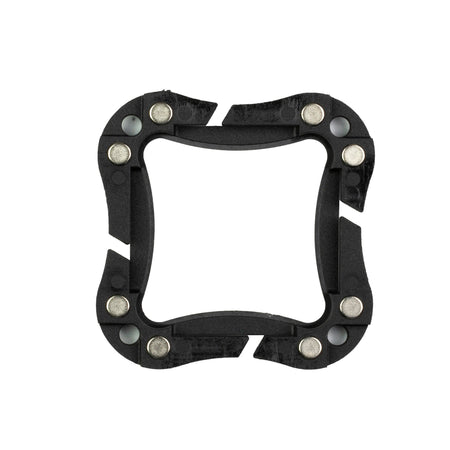 UNITY SPARK CAGE BLK - Get Tight Gear