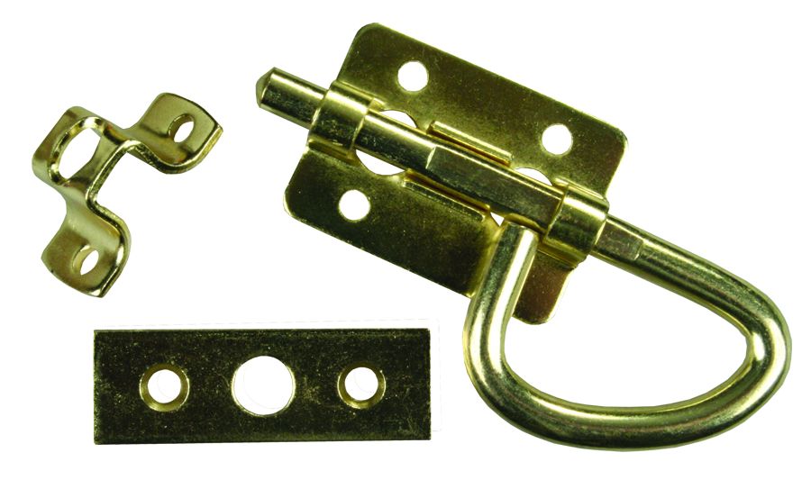 UNIVERSAL LATCH BRASS - Get Tight Gear