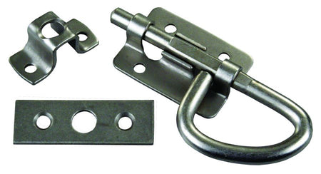 UNIVERSAL LATCH SILVER - Get Tight Gear