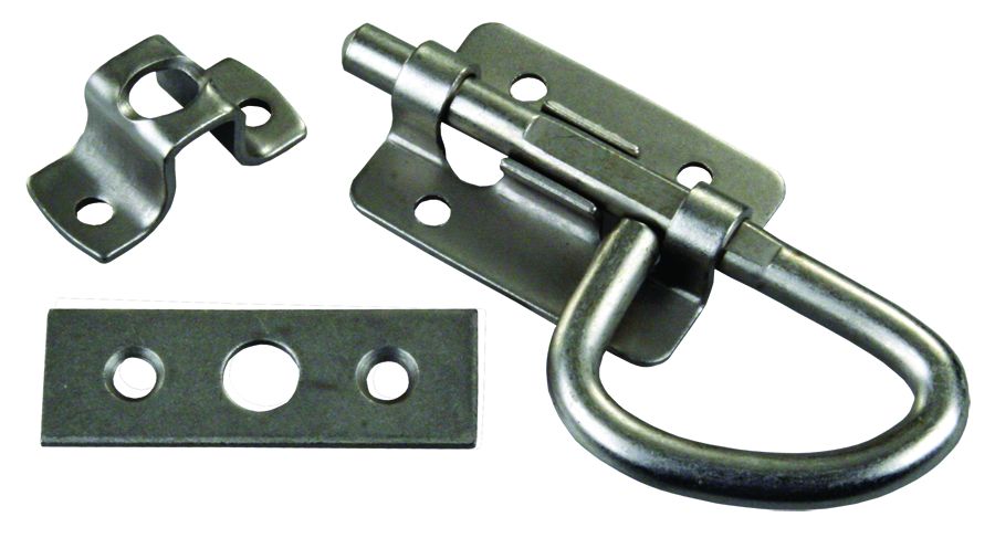 UNIVERSAL LATCH SILVER - Get Tight Gear