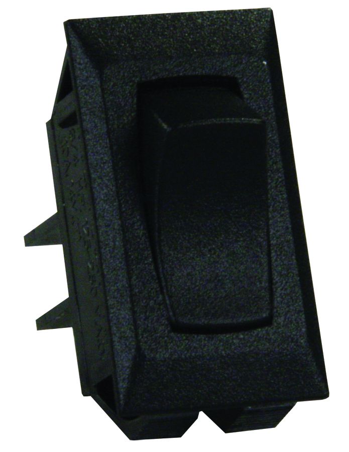 UNLABEL 12V ON/OFF SW BK - Get Tight Gear