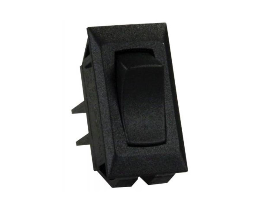 UNLABEL 12V ON/OFF SW BK - Get Tight Gear