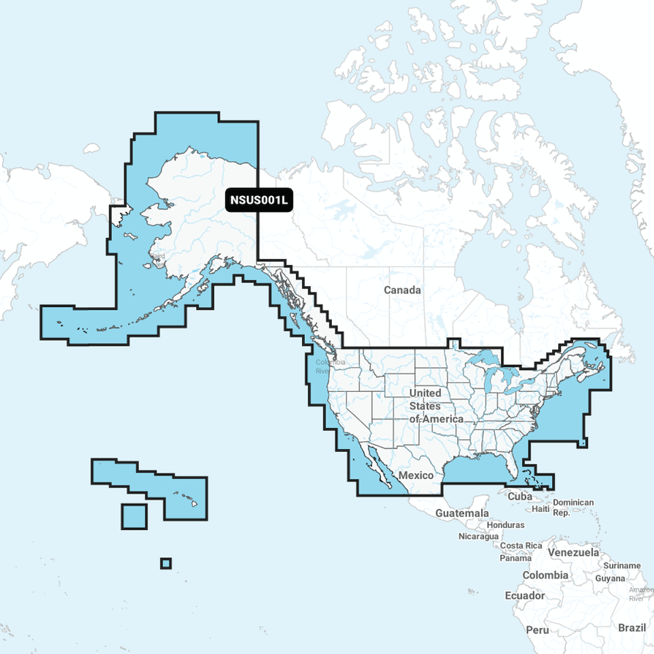 U.S. & COASTAL CANADA - Get Tight Gear