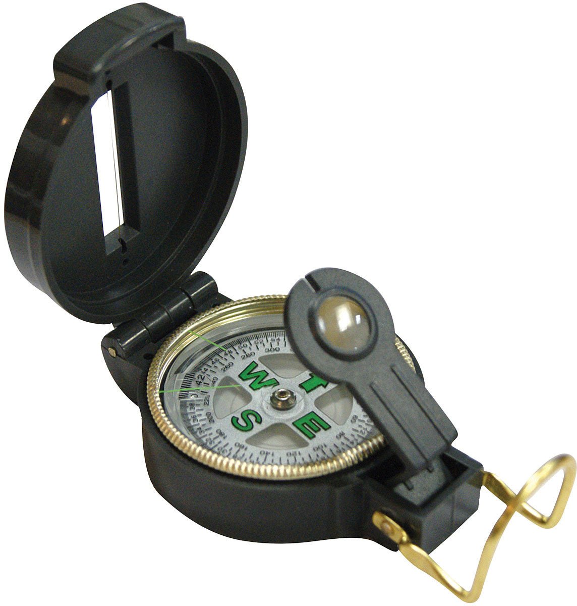 Us Lensatic Compass - Get Tight Gear